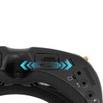 Original SKYZONE SKY04O 5.8GHz 48CH Goggle With 1024*768 OLED Screen DVR Head Tracker Remote Control for RC Racing Drone
